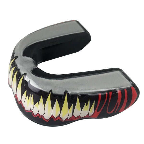SymBite Extreme Impact Mouthguard - High-Performance Dental Protection for Sports & Nighttime Teeth Grinding - Perfect for Boxing, MMA, Football & Bruxism Relief