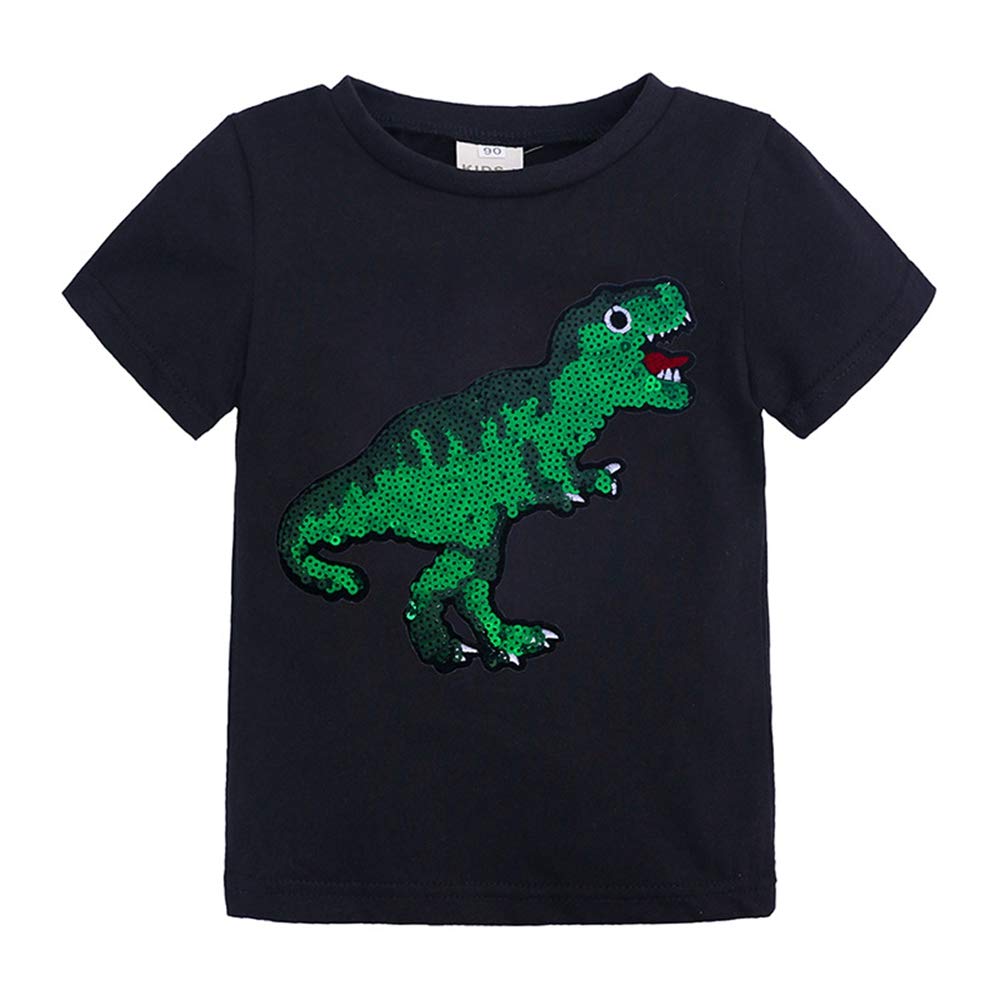 Magic Flip Sequins T-Shirt for Toddlers & Kids - Playtime & Party Wear