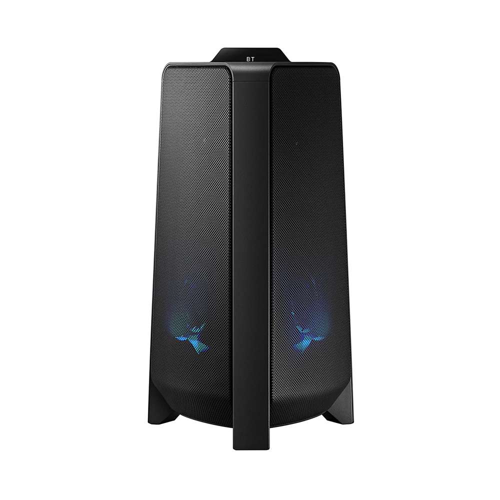 Samsung MX-T40/ZN Sound Tower - Powerful Portable Bluetooth Speaker with Rich Bass, Wireless Streaming for Parties, Outdoor Events & Home Entertainment