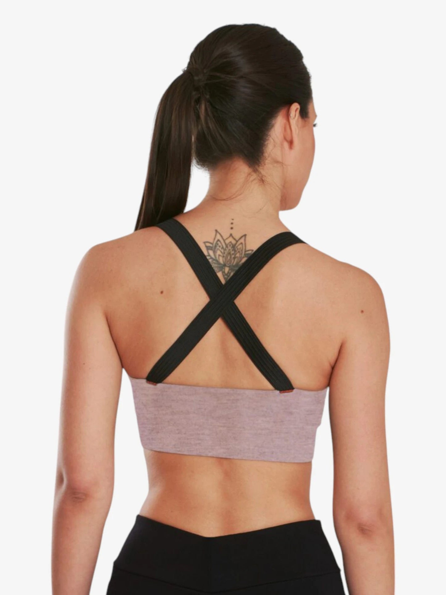 **Le Coq Sportif Women's Training Mix Top - Pink | Comfortable & Stylish Workout Shirt for Gym, Running & Yoga**