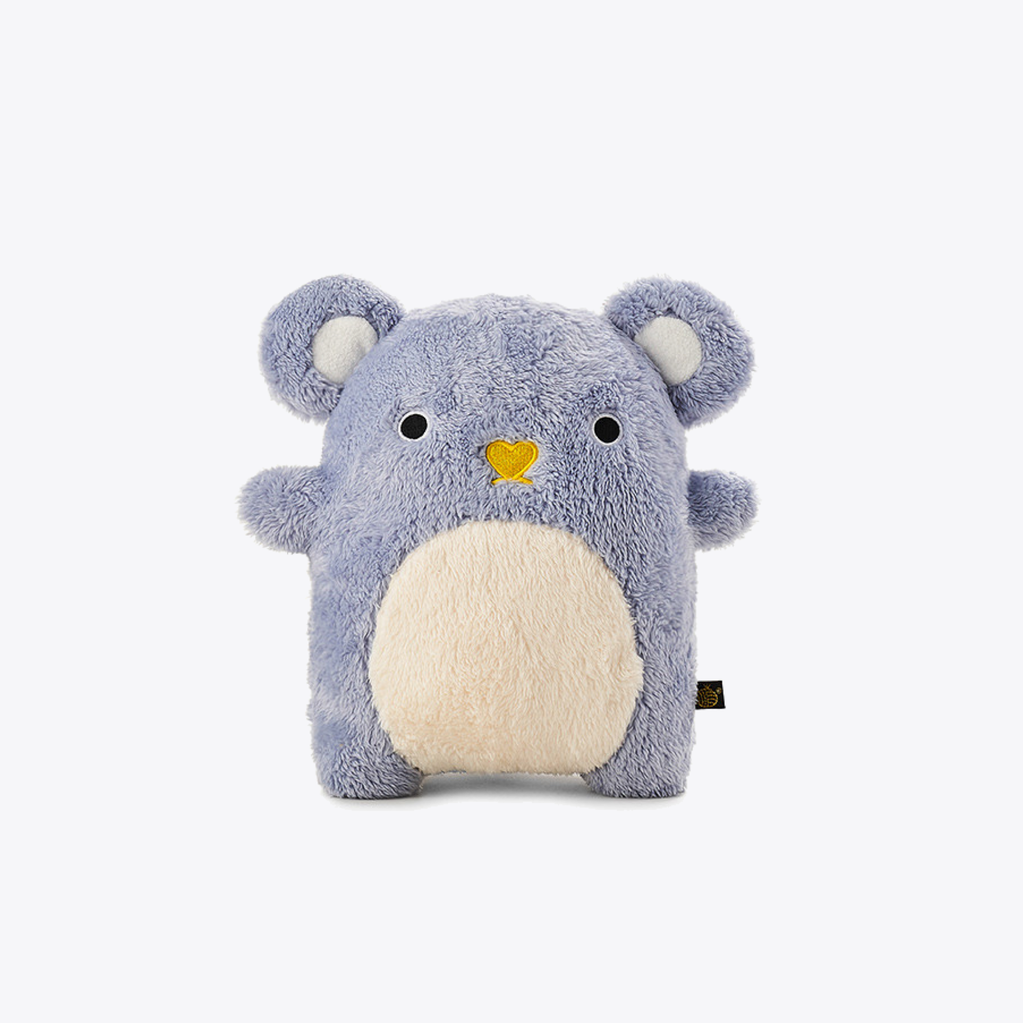 Premium Rice Pudding Bear Cushion - Soft Plush Stuffed Animal Pillow for Kids & Adults | Perfect for Bedroom Decor, Nursery, Sofa Lounging, and Cozy Gift Ideas