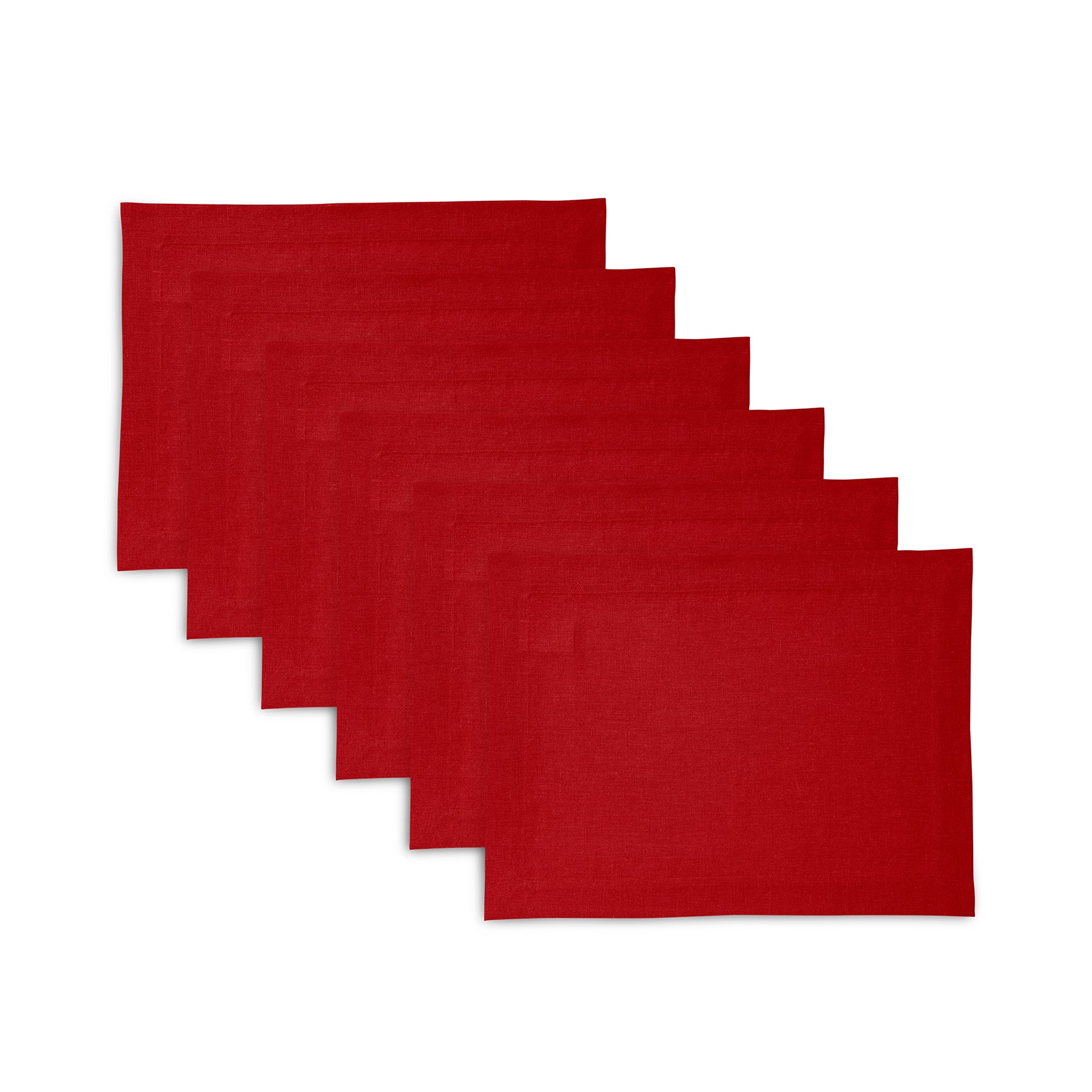 Premium Sonoma Placemats Set of 6 - Waterproof & Heat-Resistant Table Mats for Dining, Kitchen, and Outdoor Use - Elegant Home Decor for Everyday Meals and Entertaining