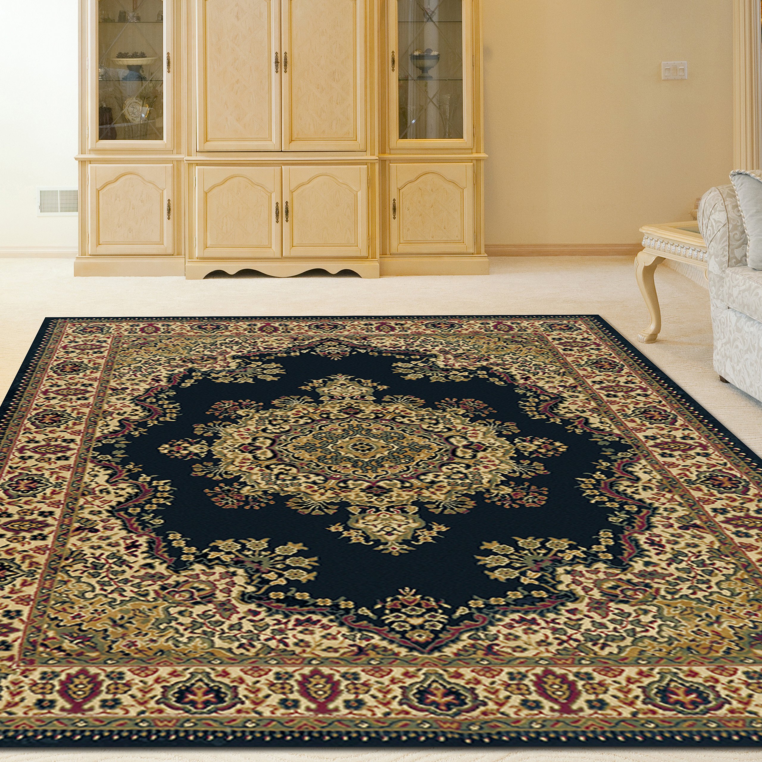 Premium Décor Direct Area Rug 7'9