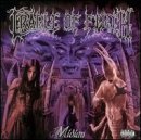 Midian by Cradle of Filth (2000) Audio CD - Limited Edition Gothic Metal Album | Perfect for Collectors & Music Enthusiasts | Ideal for Halloween Parties & Dark Music Lovers