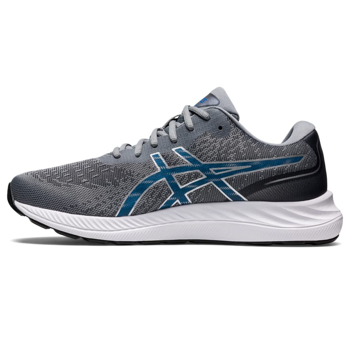 ASICS Men's Gel-Excite 9 Running Shoes - Lightweight Cushioned Athletic Sneakers for Jogging, Gym Workouts & Daily Wear