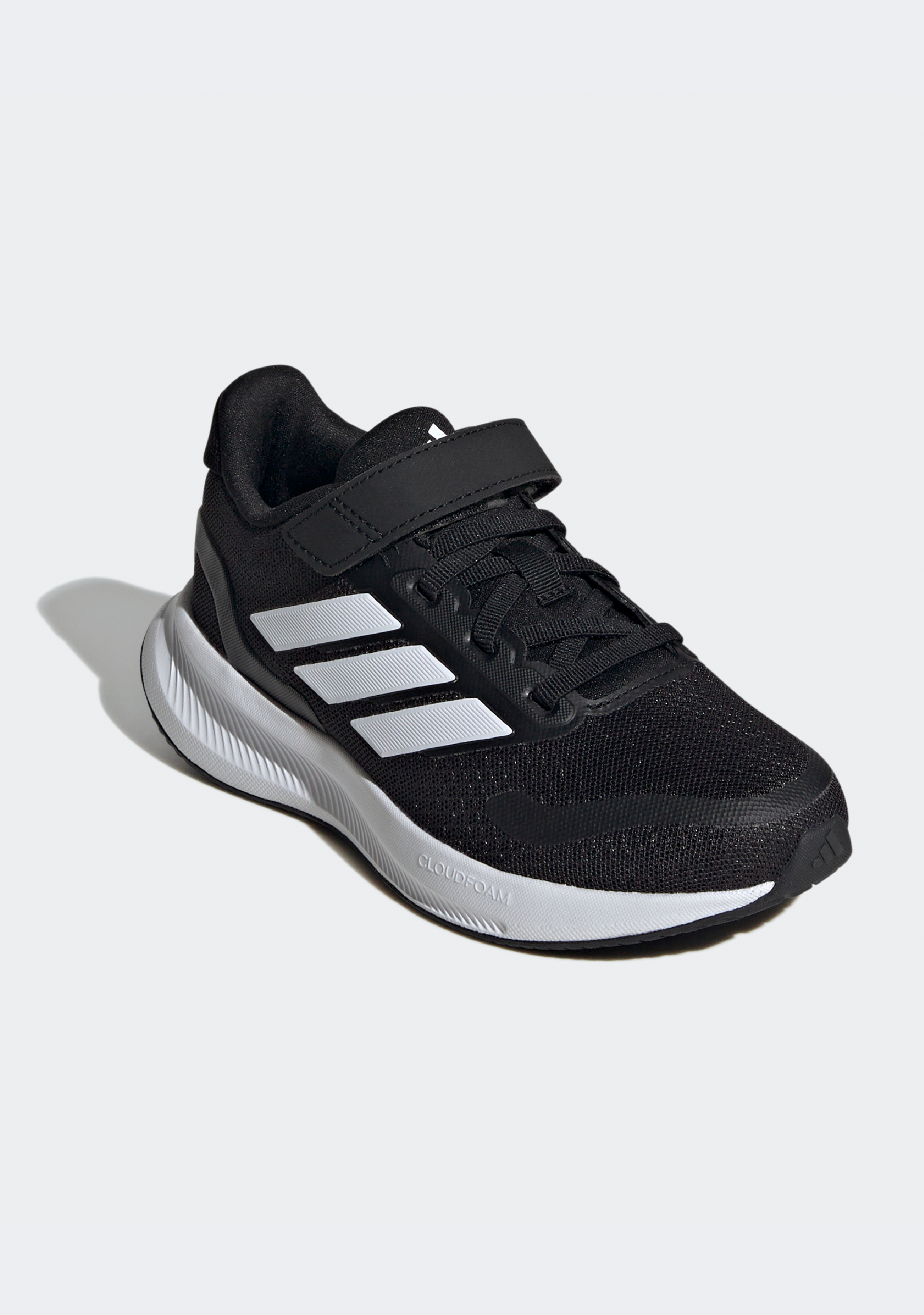 Adidas Kids' Runfalcon 5 EL C Running Shoes - Lightweight & Breathable Sneakers for Boys & Girls - Perfect for School, Sports & Everyday Play