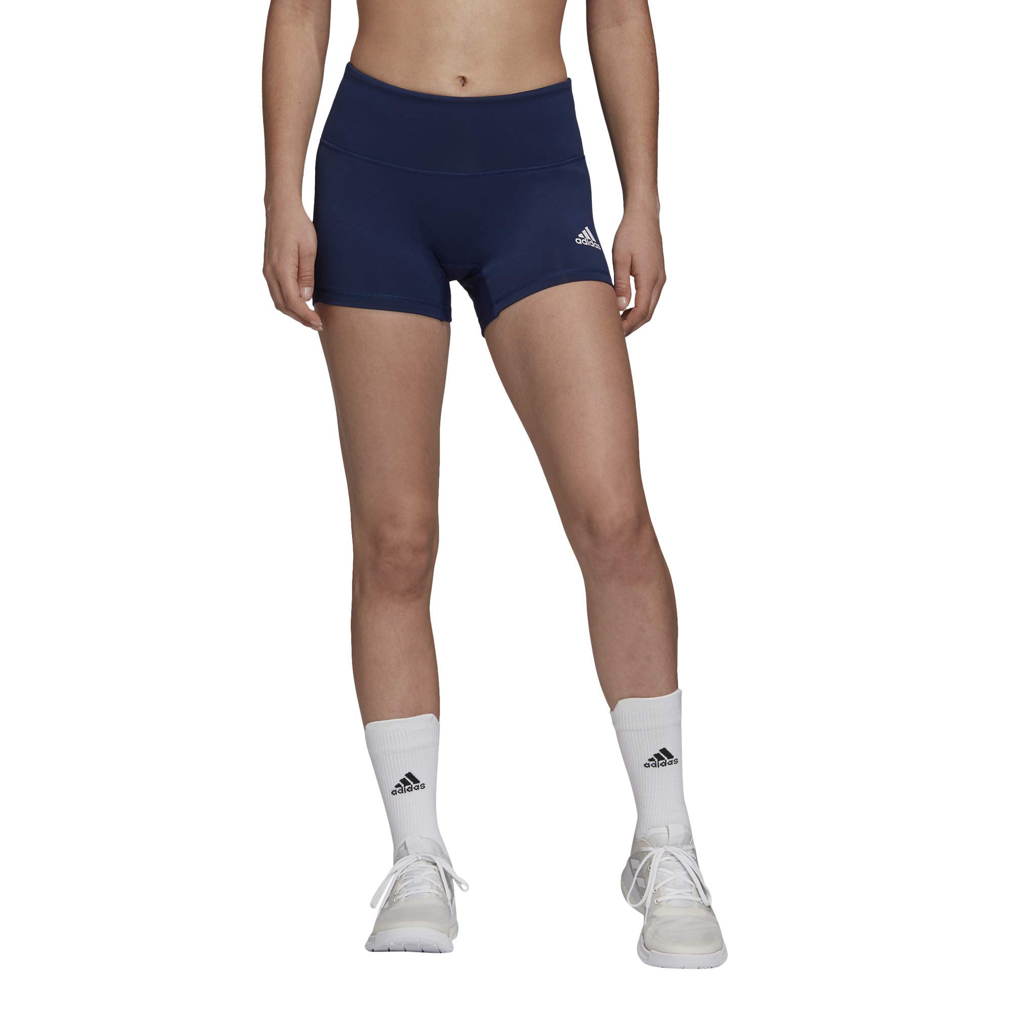**Adidas Women's 4-Inch Running Shorts - Lightweight, Breathable & Quick-Dry for Gym, Jogging & Workouts**