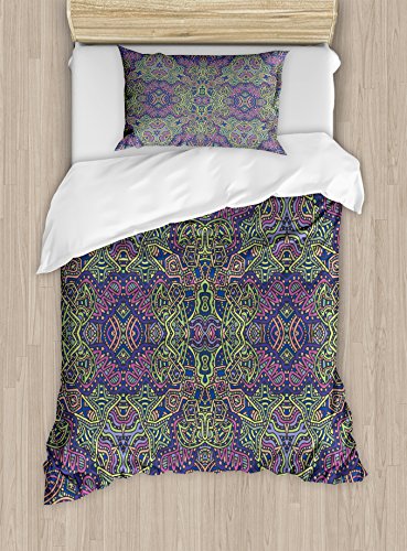 Purple Green