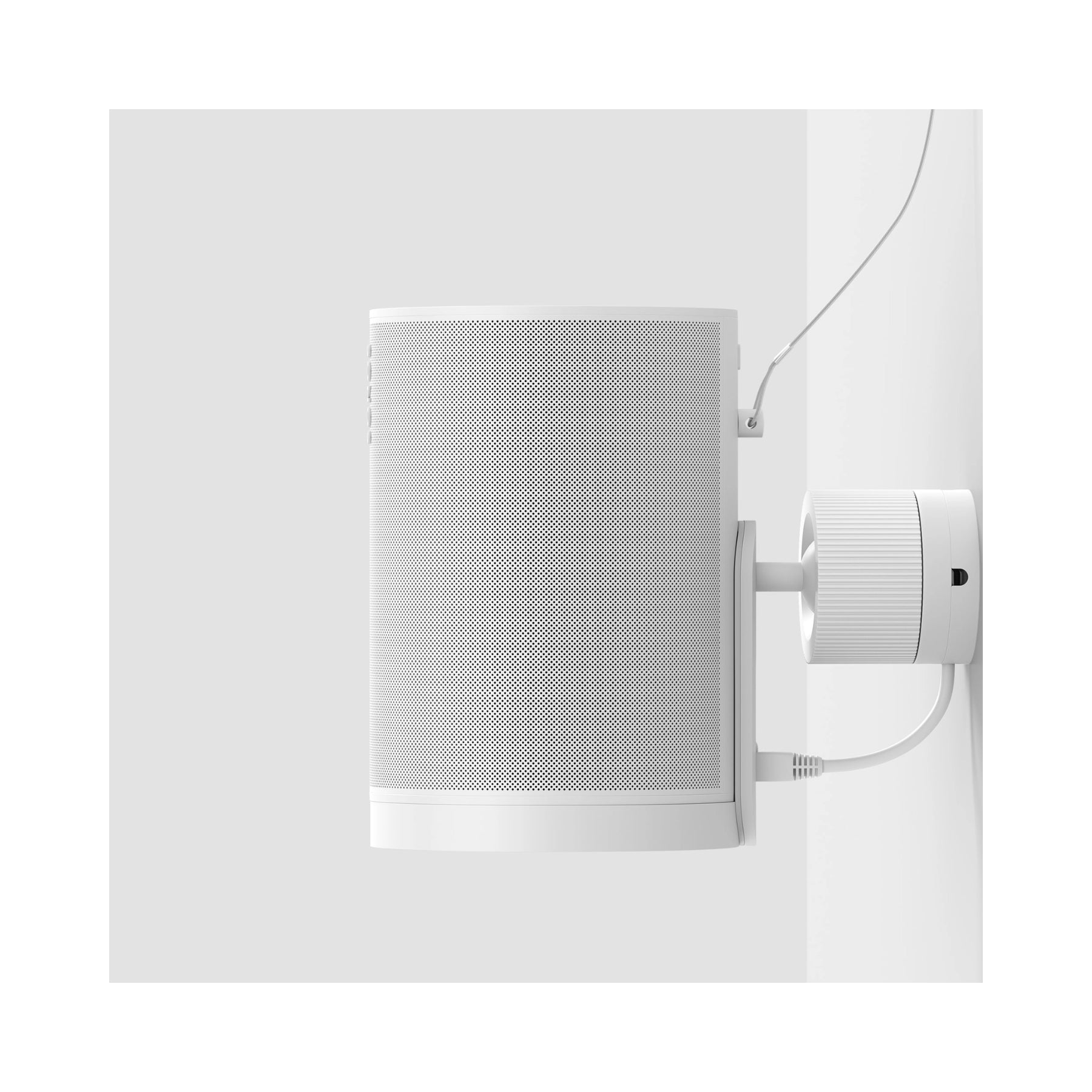 Sonos Era 100 Pro Wireless Smart Speaker - Premium Bluetooth & WiFi Streaming for Home Theater, Music & Gaming (White) - Perfect for Living Rooms, Bedrooms & Home Offices