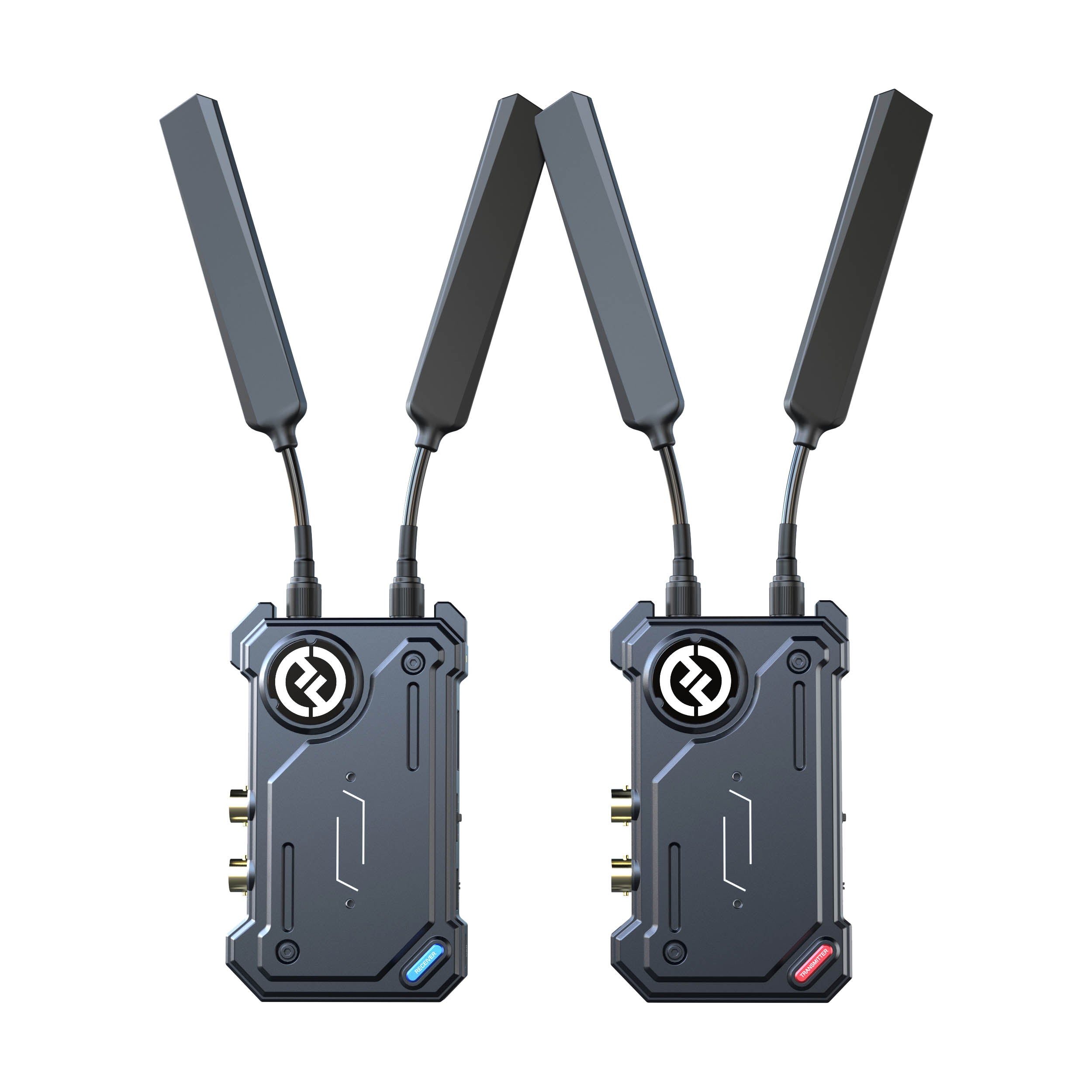 COSMO C1 Wireless SDI/HDMI Video Transmission System - Professional Wireless Video Transmitter & Receiver for Live Streaming, Film Production & Broadcast - Perfect for Events, Weddings & Studio Productions