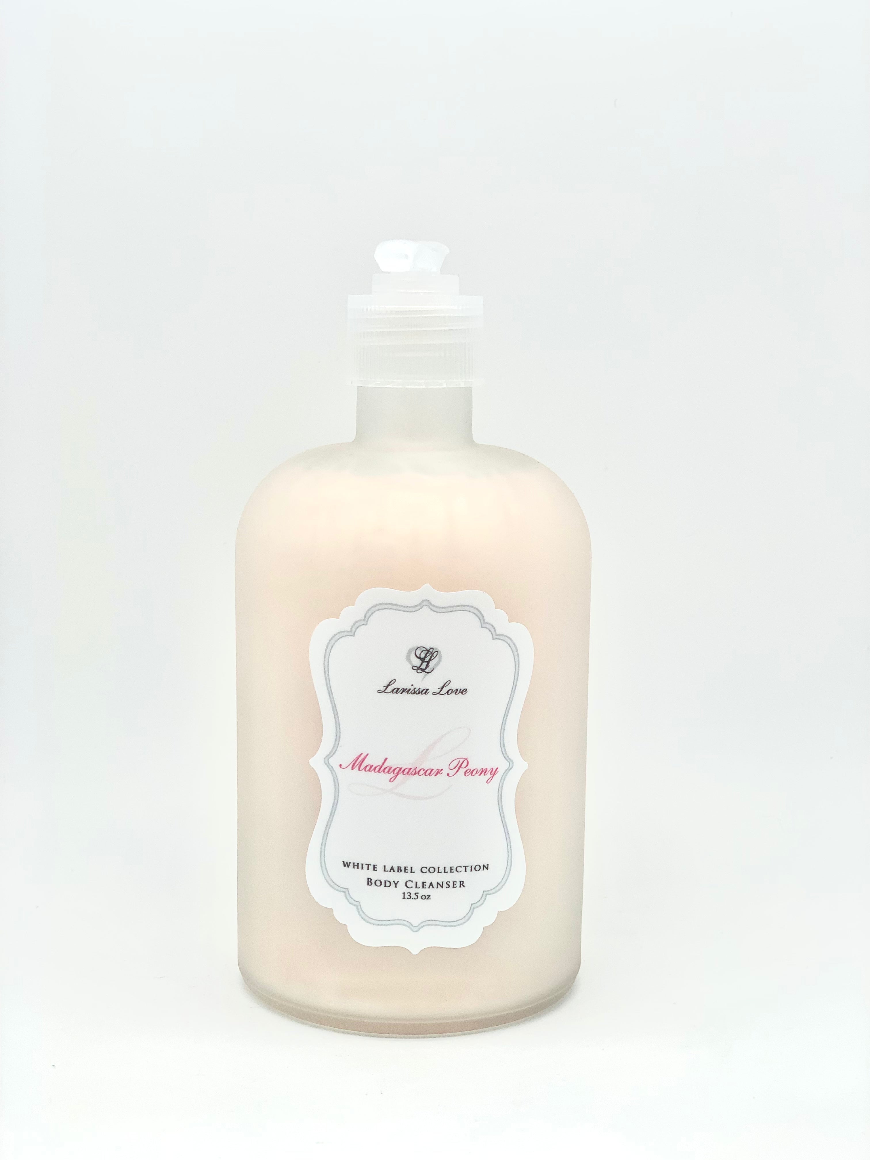 Madagascar Peony Body Wash - Hydrating & Nourishing Shower Gel for Soft, Smooth Skin | Perfect for Daily Use & Relaxing Bath Time