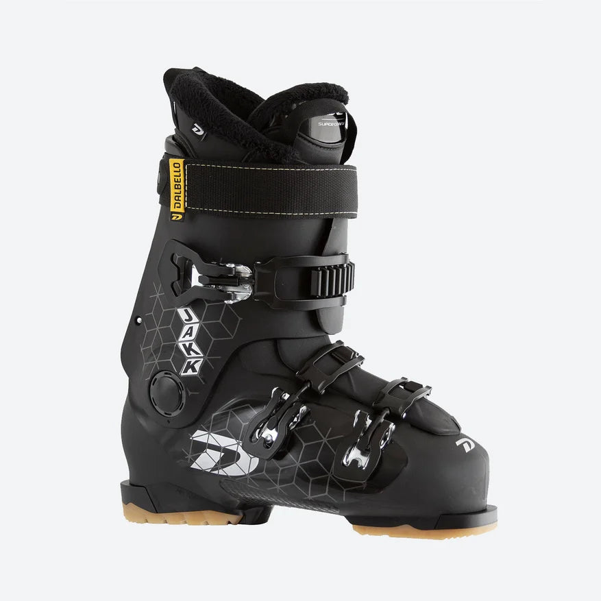 Dalbello Jakk Men's Ski Boots - High-Performance Alpine Skiing Boots for Downhill & Freeride | Perfect for Winter Sports & Mountain Adventures