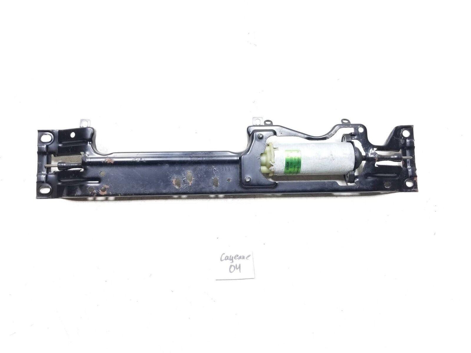 Original Porsche Cayenne Front Passenger Seat Adjustment Motor - 3PCS OEM Replacement Part for 2004-2006 Models | Perfect for Seat Repair & Comfort Upgrade