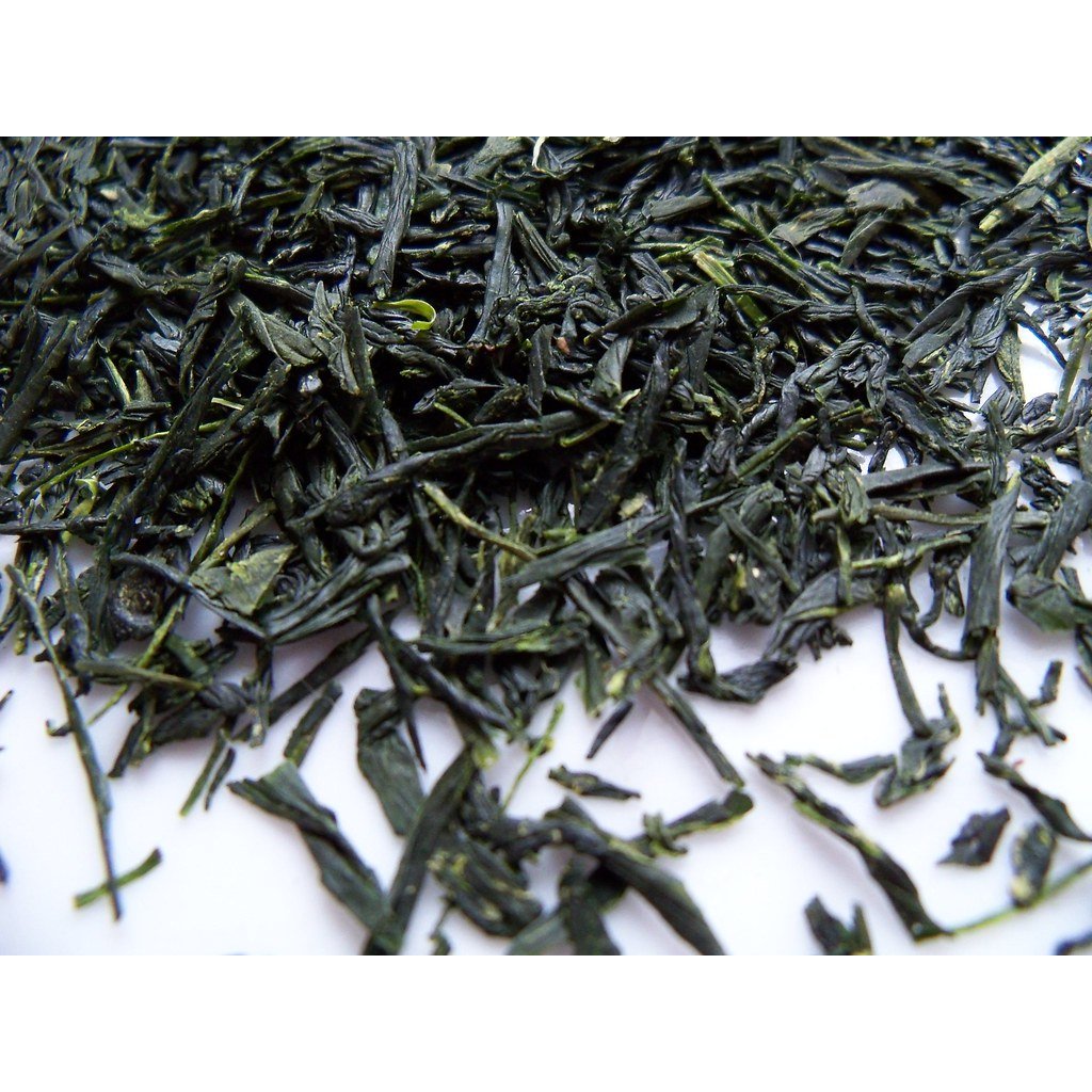 Premium Oigawa Kabusecha Loose Leaf Green Tea - 100g Kagoshima Shade-Grown Japanese Tea for Relaxation & Daily Wellness