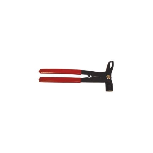 Best Economy Wheel Weight Hammer & Plier Set - Durable Tire Balancing Tool for Auto Repair & DIY Projects - Perfect for Mechanics, Car Enthusiasts & Home Garage Use
