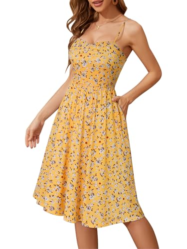 B-yellow Floral 03