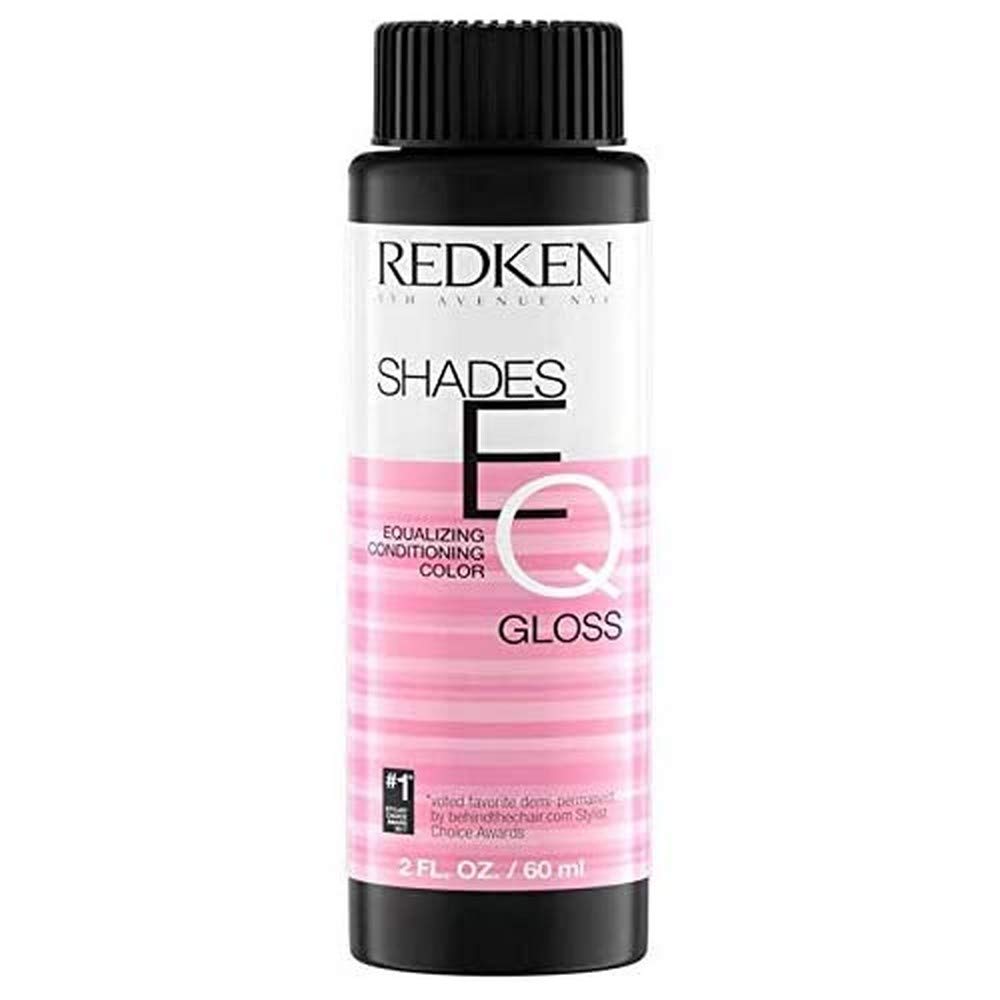 Redken Shades EQ Demi-Permanent Hair Gloss - 05G Caramel for Shiny, Vibrant Hair Color | Salon-Quality At-Home Hair Treatment for Brunettes & Blondes | Perfect for Touch-Ups, Color Refreshing & Glossy Finish