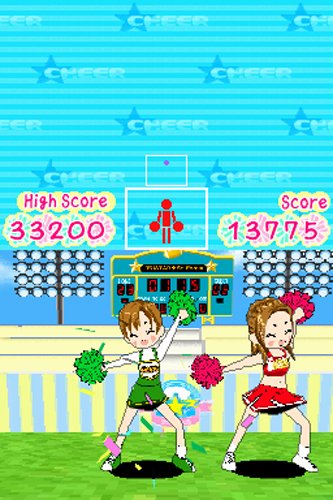 Cheer We Go! - Nintendo DS Game - Fun & Exciting Adventure for Kids & Adults - Perfect for Travel, Parties & Family Game Nights