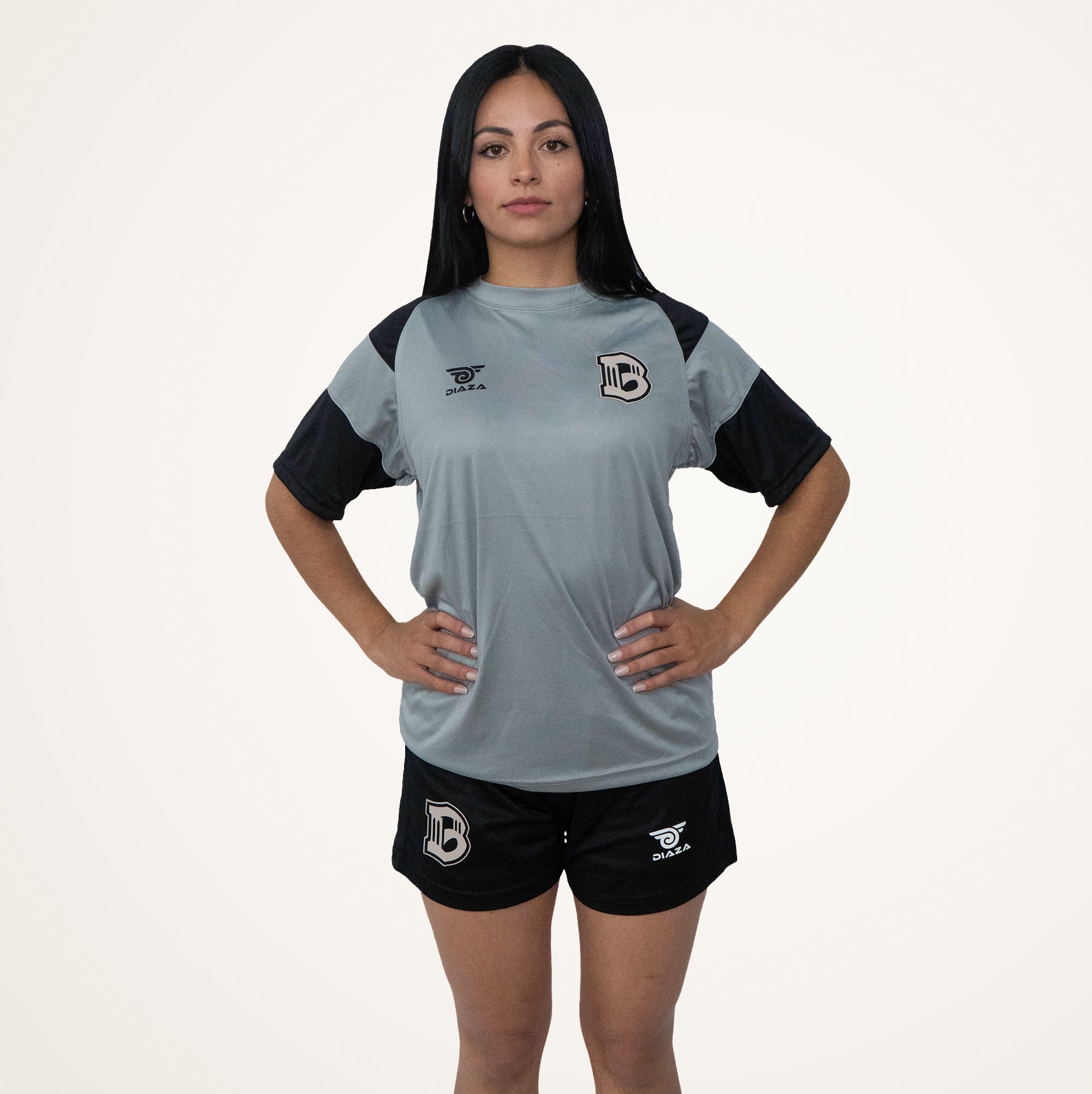 Brooklyn FC Women's Soccer Training Jersey - Breathable & Lightweight for Practice & Workouts - Perfect for Soccer Training, Gym & Casual Wear