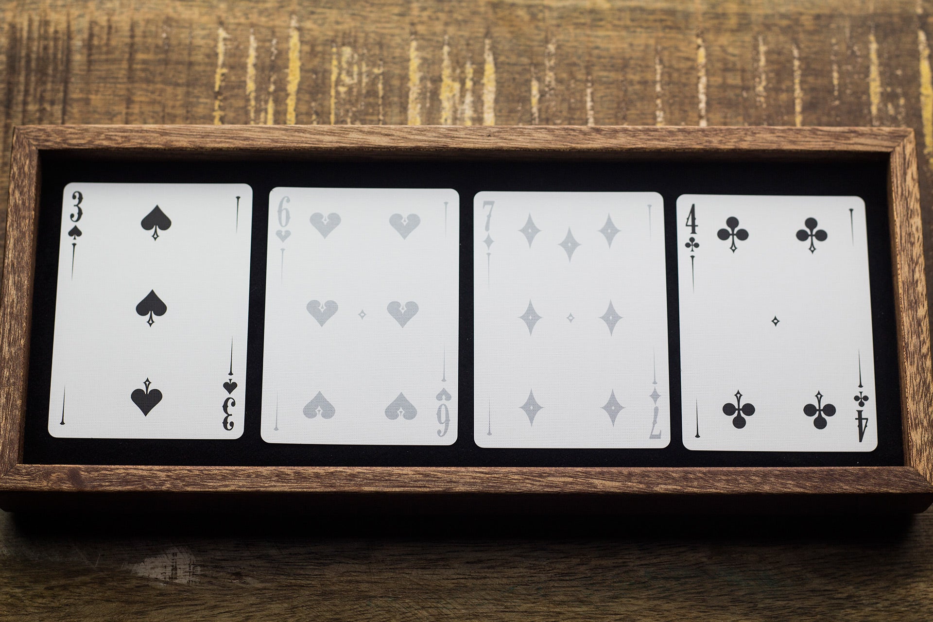 Sherlock Holmes Moriarty Edition V2 Playing Cards - Premium Collectible Deck for Card Games, Magic Tricks & Poker Nights - Perfect Gift for Mystery Fans & Card Collectors