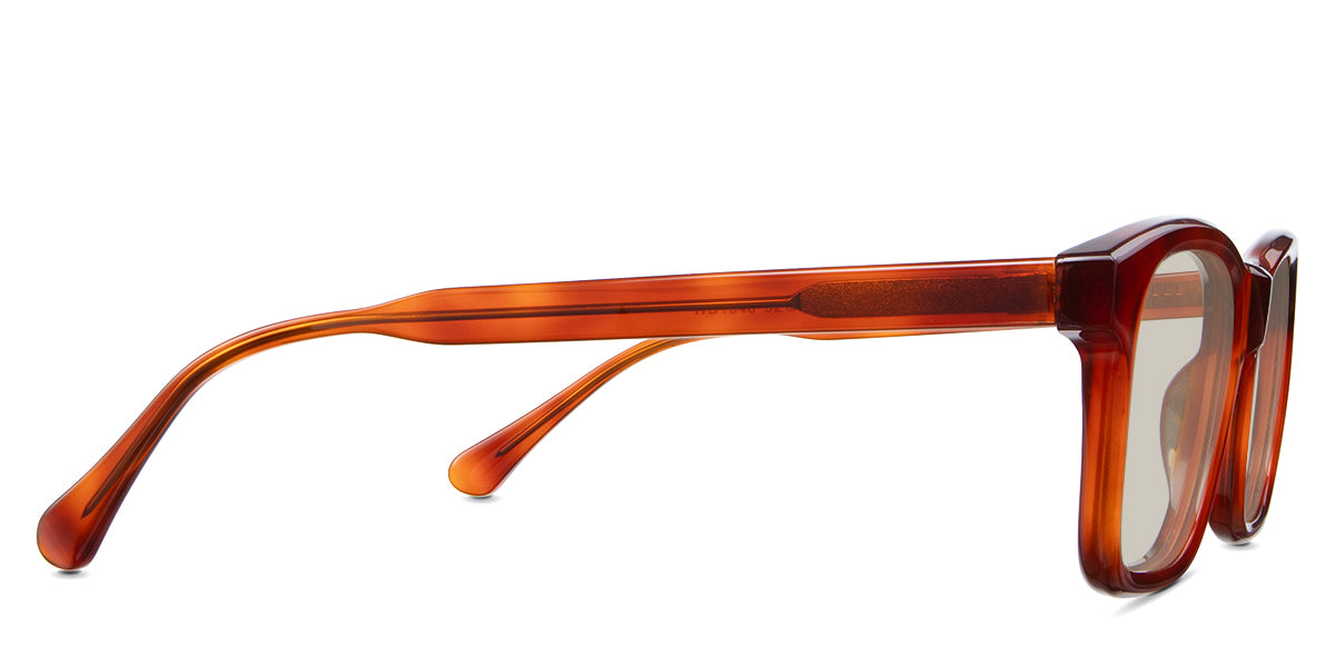 KACE Women's Prescription Tinted Glasses - Stylish & UV Protection for Driving, Reading & Outdoor Activities