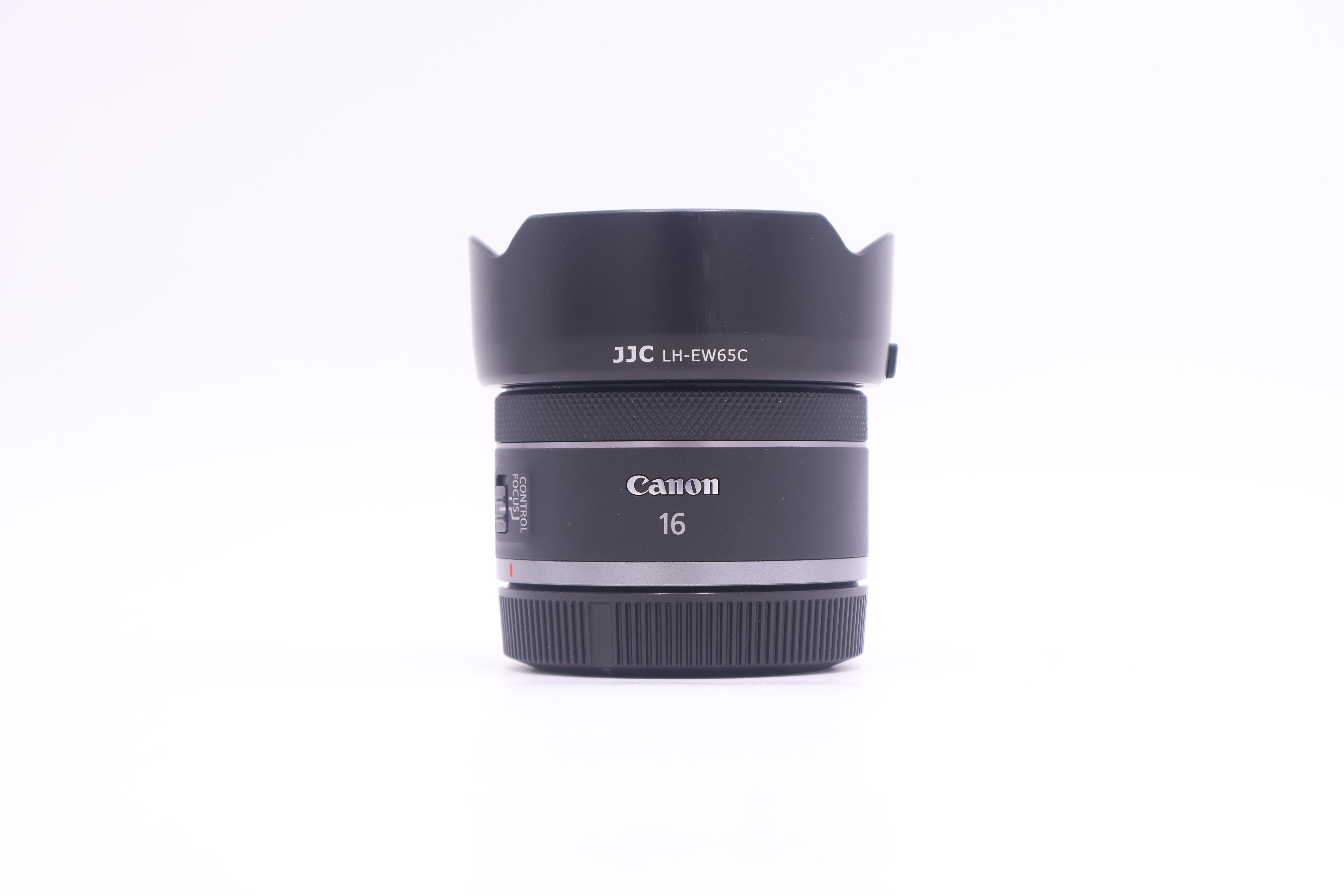 Canon RF 16mm F2.8 STM Lens for EOS R Cameras - Ultra Wide Angle Prime Lens | Used - Perfect for Landscape, Architecture & Vlogging Photography