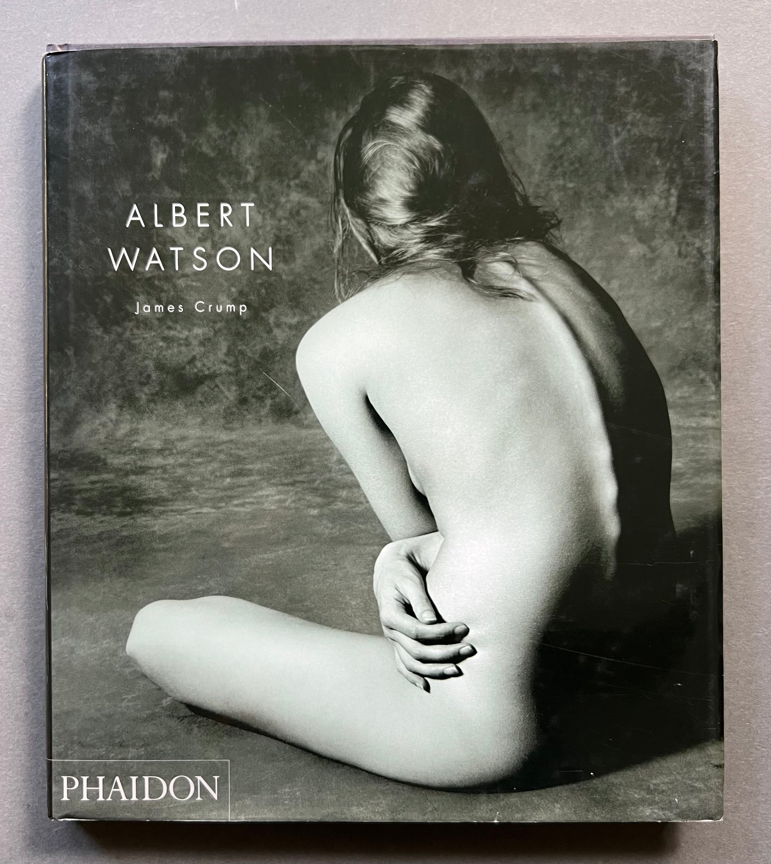 Albert Watson & James Crump Photography Books - Art, Fashion & Celebrity Portraits | Collectible Coffee Table Books for Home Decor, Gift Ideas & Photography Enthusiasts