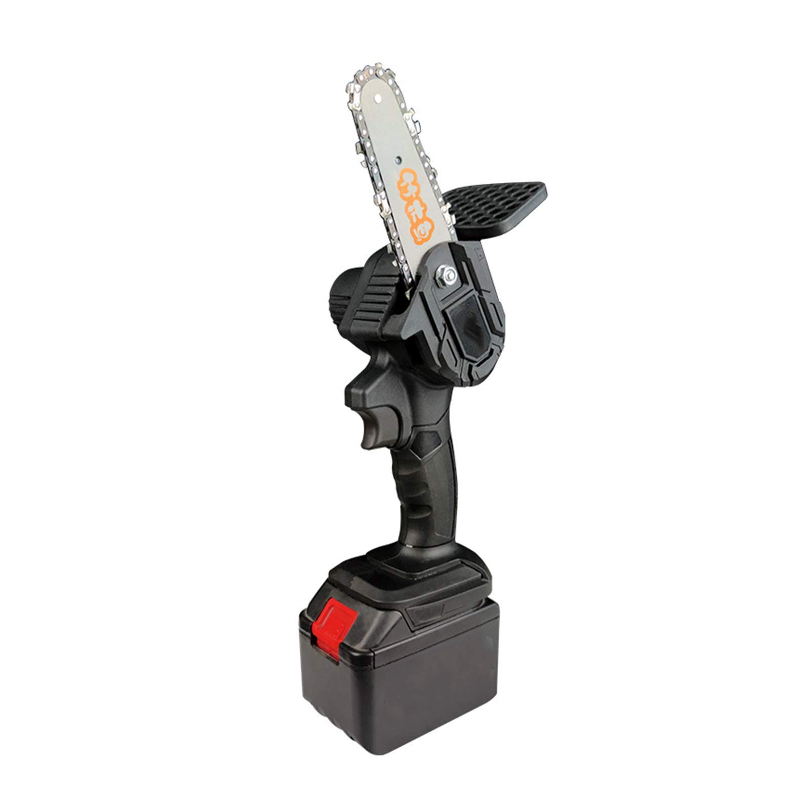 **20V Cordless Chainsaw with Lithium Battery - Portable Electric Pruning Saw for Woodworking, Garden Logging & Tree Cutting - Lightweight & Rechargeable Mini Chainsaw (Includes Battery X1) - Perfect for DIY Projects, Yard Maintenance & Camping**