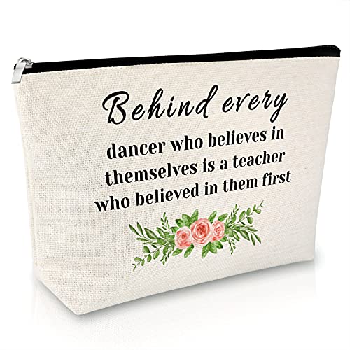 Dance Gift Makeup Bag 1