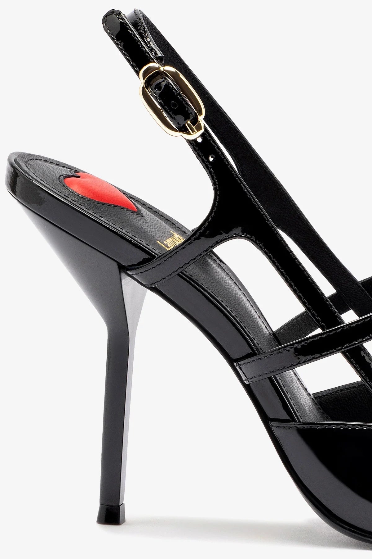 Brooks Women's Pump Shoes - Black Patent Leather Formal Pumps for Work, Office & Special Occasions