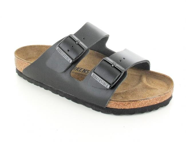 Birkenstock Men's Comfortable Mules - Soft Footbed Slides for Casual Wear, Home & Outdoor Use