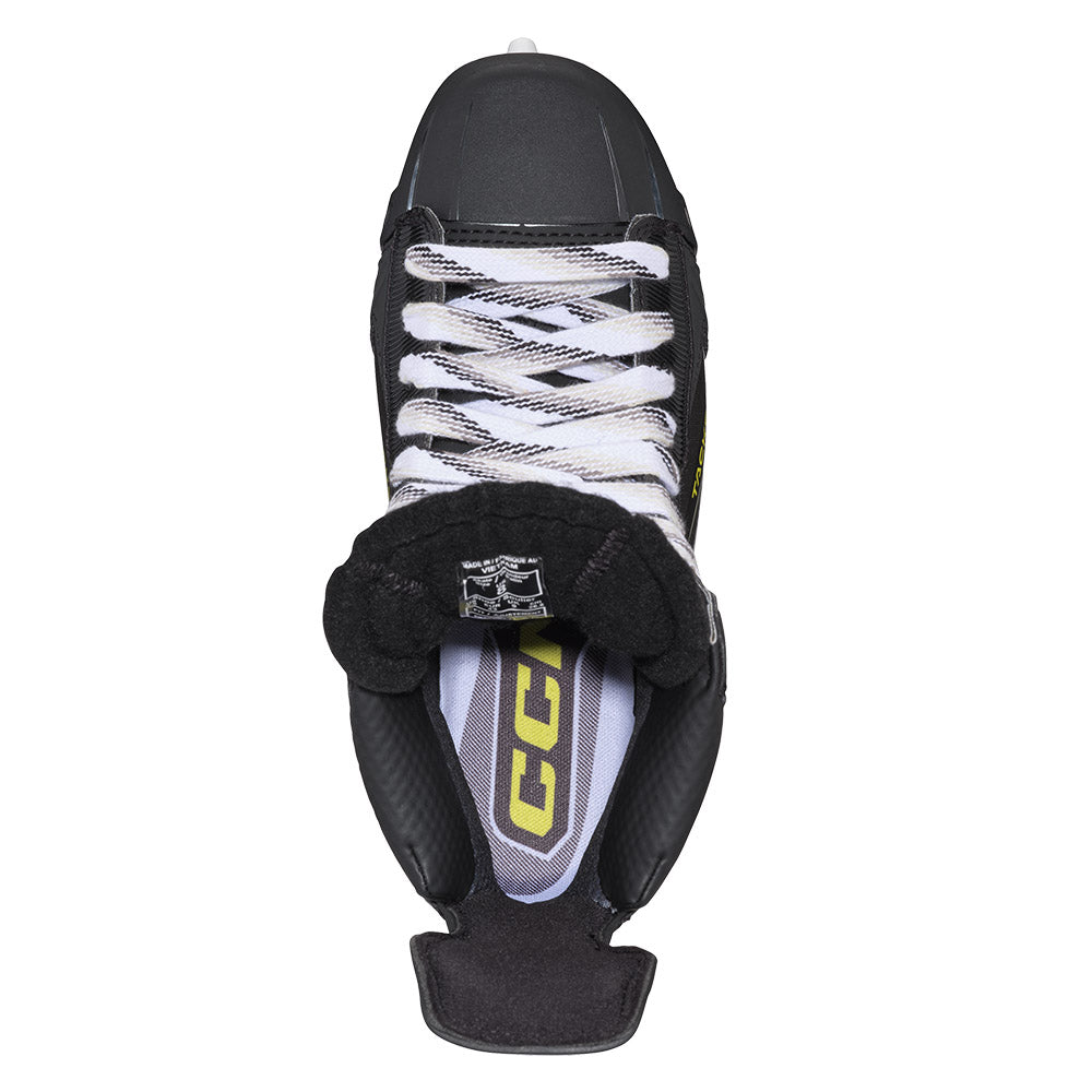 CCM Tacks XF90 Senior Ice Hockey Skates - Professional Performance for Competitive Players - Perfect for Ice Hockey Games & Training Sessions