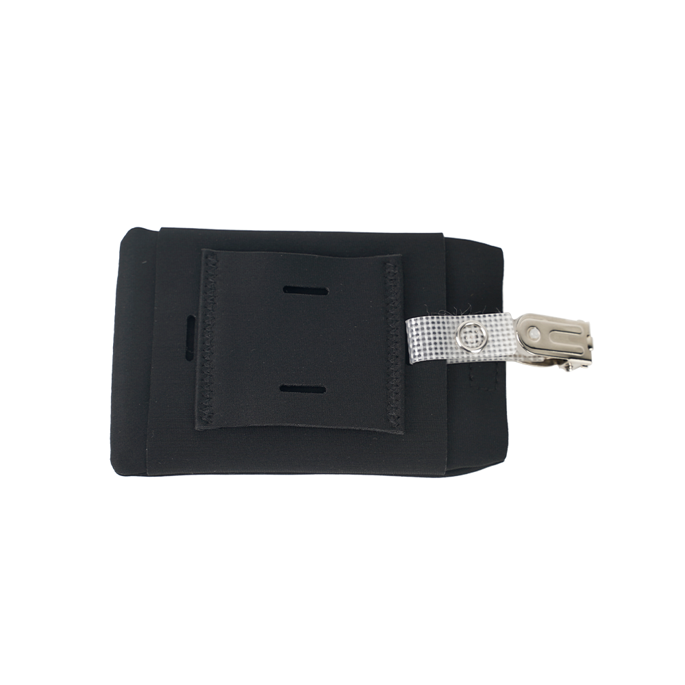 THEOS DBTX Pouch - Waterproof & Lightweight Crossbody Bag for Travel, Hiking & Everyday Use - Compact Waist Pack for Phone, Wallet & Essentials