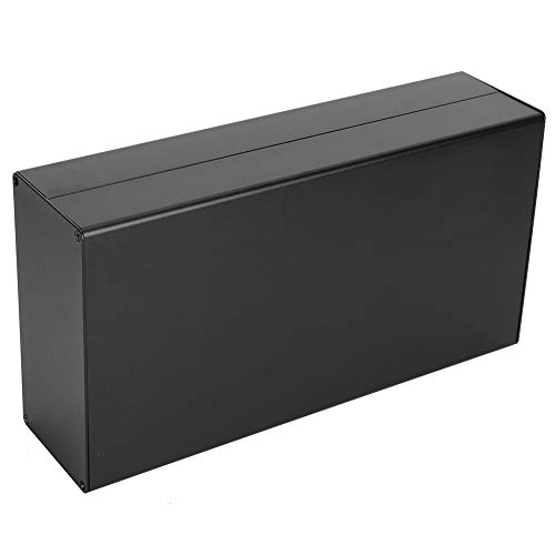 Aluminum PCB Enclosure Box - Durable Circuit Board Case with Excellent Heat Dissipation | Portable Junction Box for Electronics Projects & DIY Prototyping