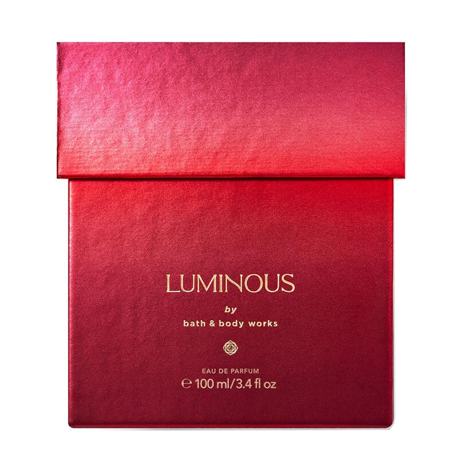 White Barn Luminous Eau De Parfum 3.4 Fl Oz (100ml) - Long-Lasting Floral Fragrance for Women, Day & Night Wear, Gift Idea