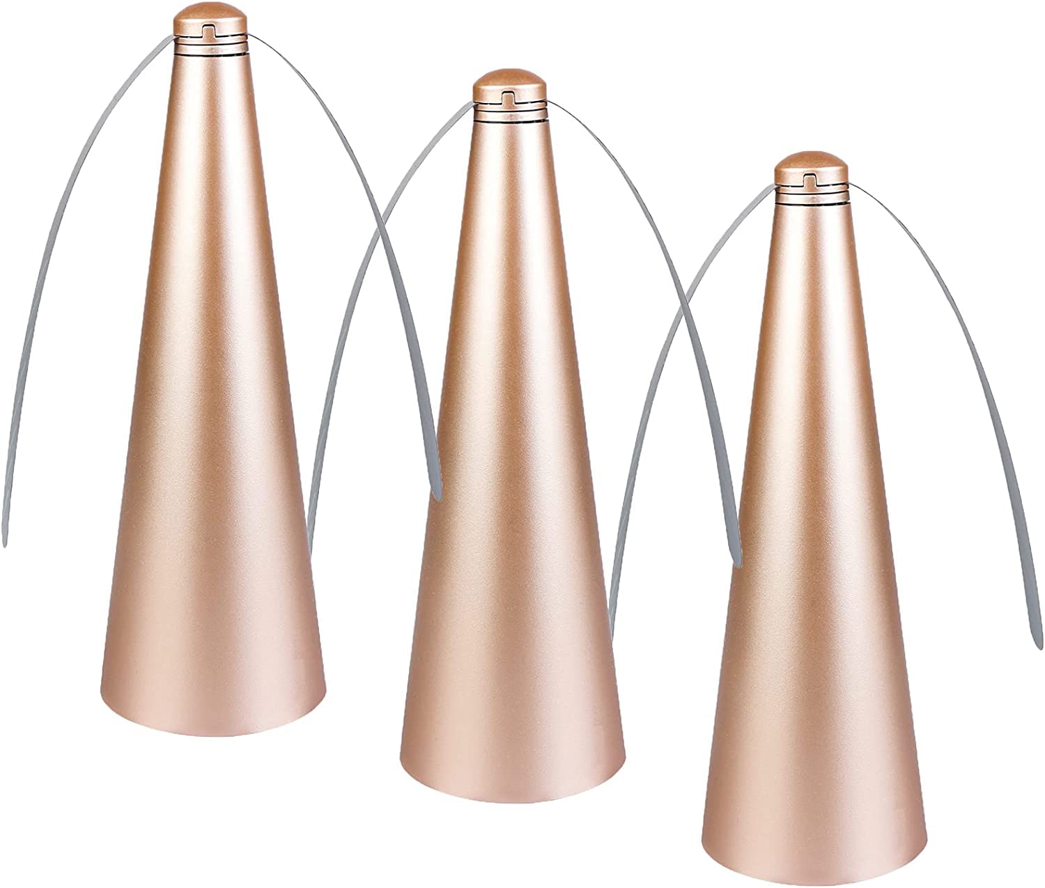 YunQin 3-Pack Table Fly Fan - Portable Food Cover for Indoor & Outdoor Use - Perfect for Picnics, BBQs, and Outdoor Dining