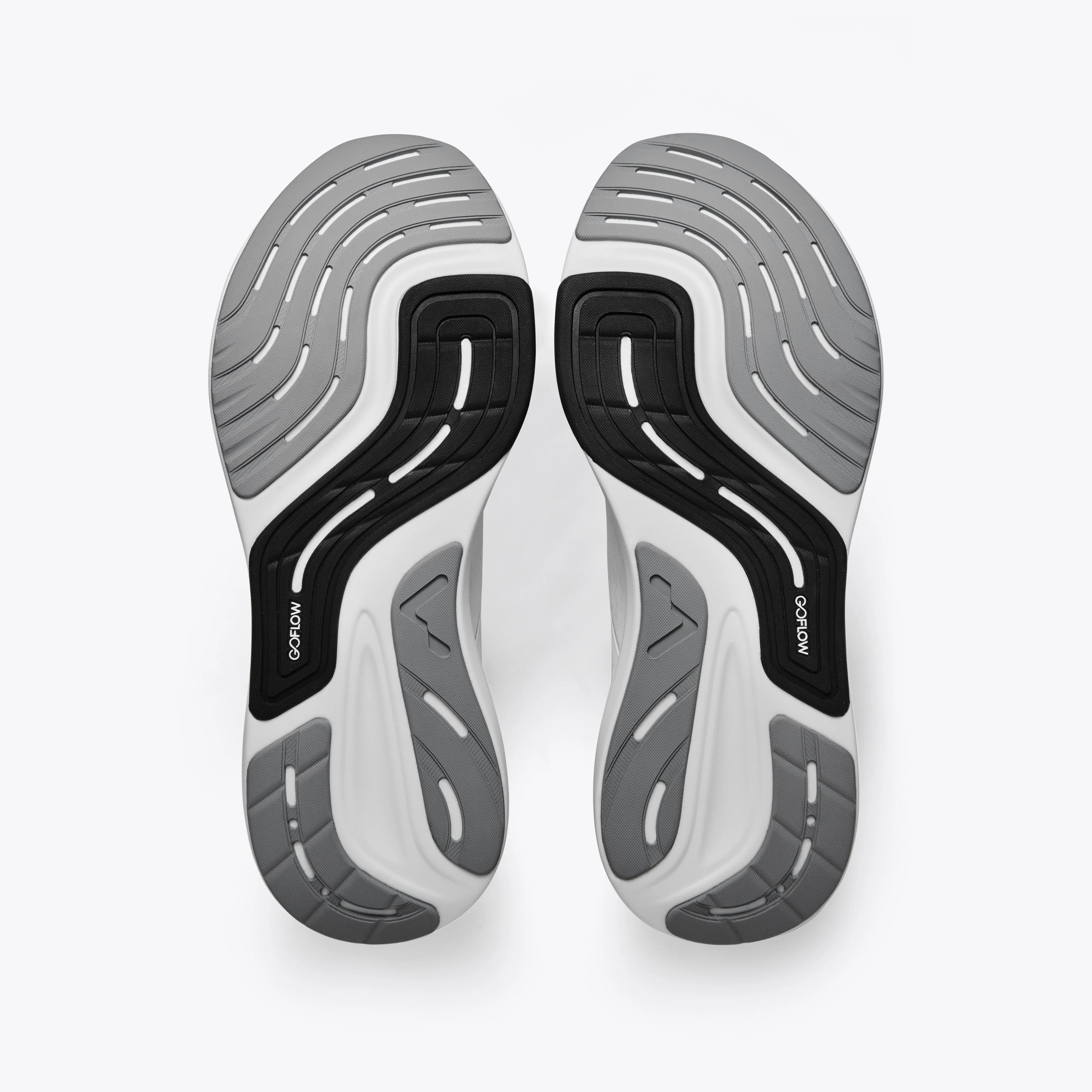 Premium Men's P1 Running Shoes - White | Lightweight & Breathable for Jogging, Gym Workouts & Daily Wear