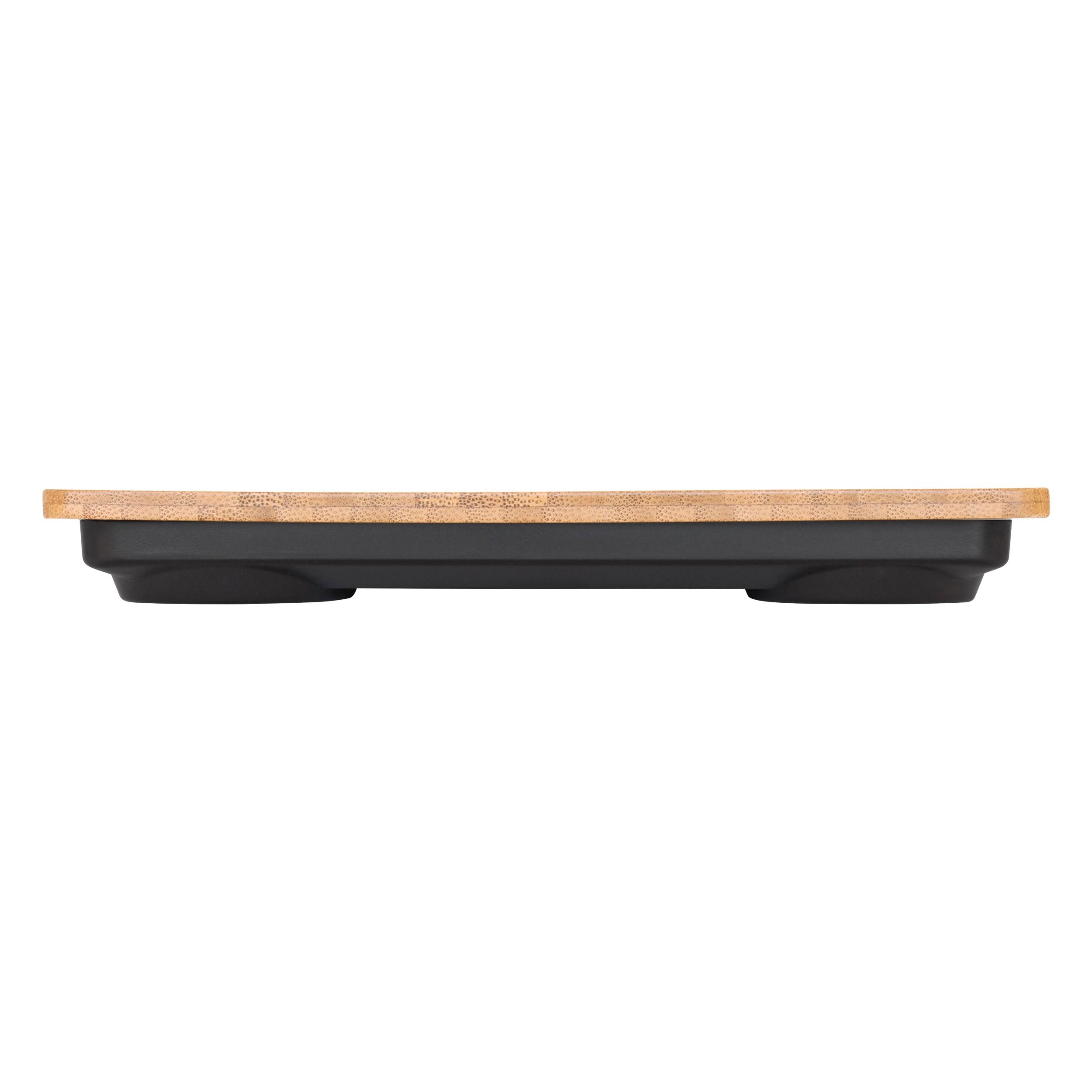 Premium Bamboo Digital Kitchen Scale - Accurate Food Scale for Baking, Cooking, and Meal Prep | Eco-Friendly & Stylish Kitchen Essential