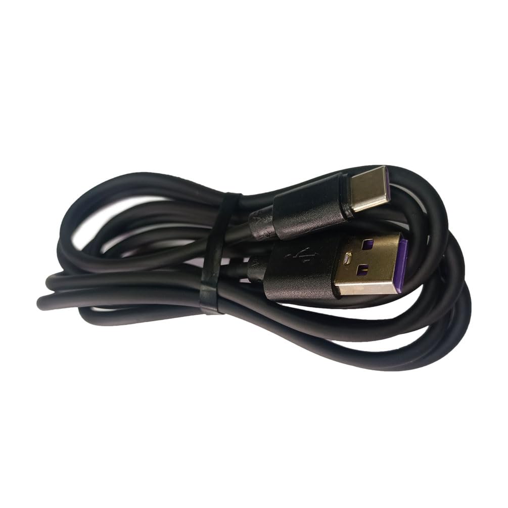 Ezonpinzv USB Type C Fast Charging Cable 5ft - Compatible with Galaxy, Android, Note, Xbox Controllers, Series X, PS5, Switch Pro - Car Charger Adapter Included - Perfect for Gaming, Travel & Fast Charging On-the-Go