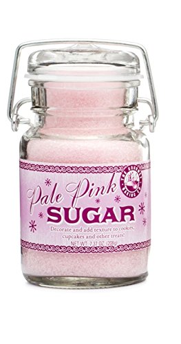 Pepper Creek Farms 190Q Pale Pink Sugar - 6 Pack | Premium Baking Sugar for Cakes, Cookies & Desserts | Perfect for Wedding, Birthday & Holiday Treats