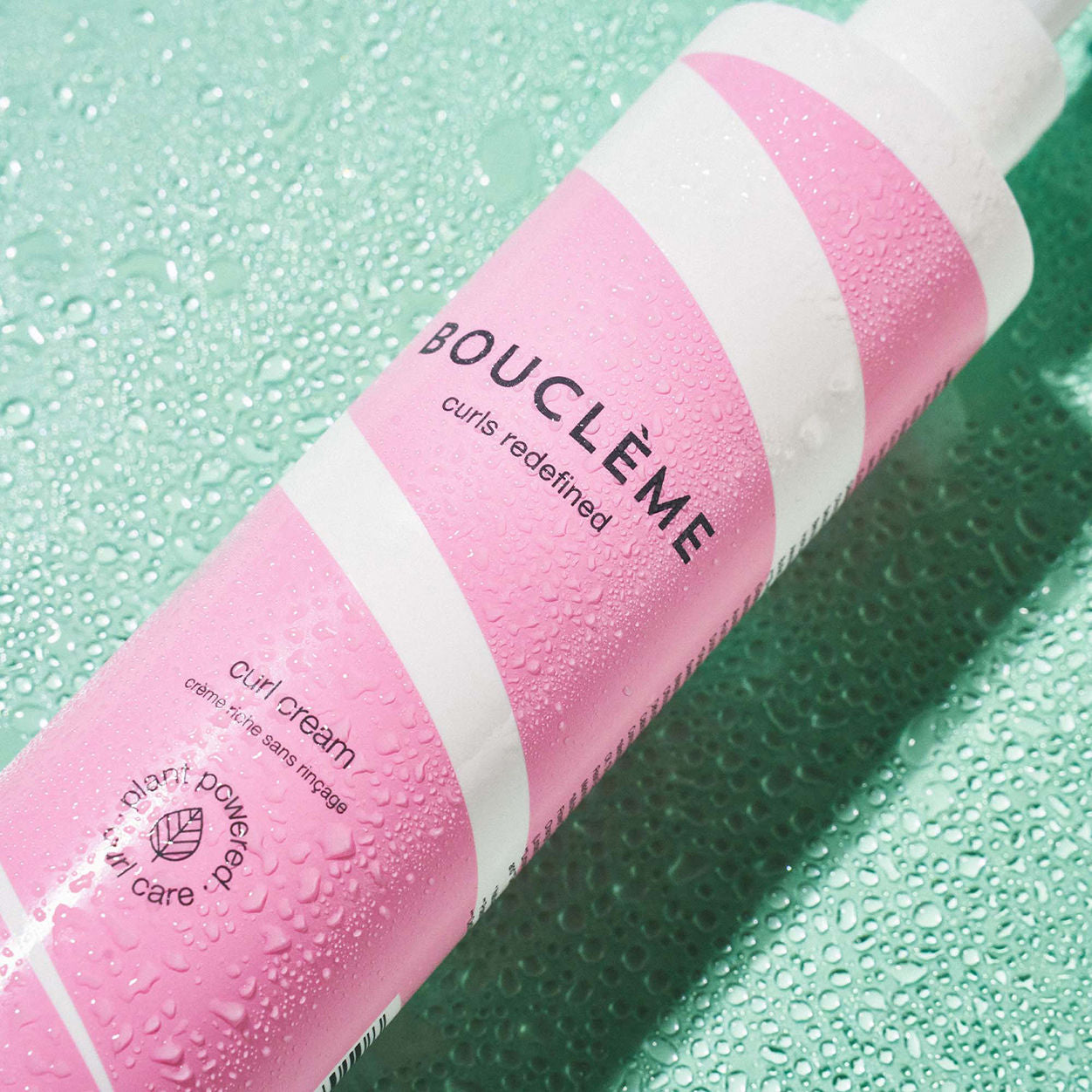 Boucleme Curl Defining Cream for Natural Curly Hair - Hydrating & Frizz Control Styling Cream for Women & Men - Perfect for Daily Curl Care & Definition