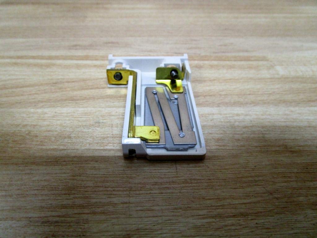 Eaton Cutler Hammer H2010B Overload Heater 3-Pack - Freedom Series Replacement Parts for Motor Protection - Perfect for Industrial Equipment & HVAC Systems