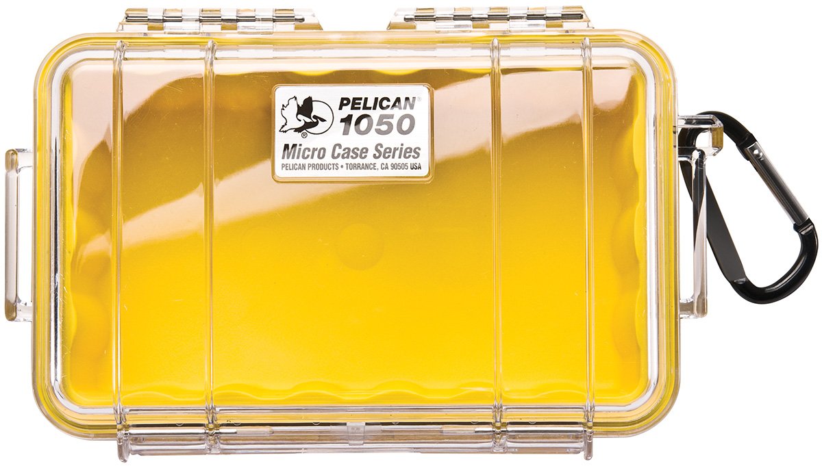 Yellow/Clear