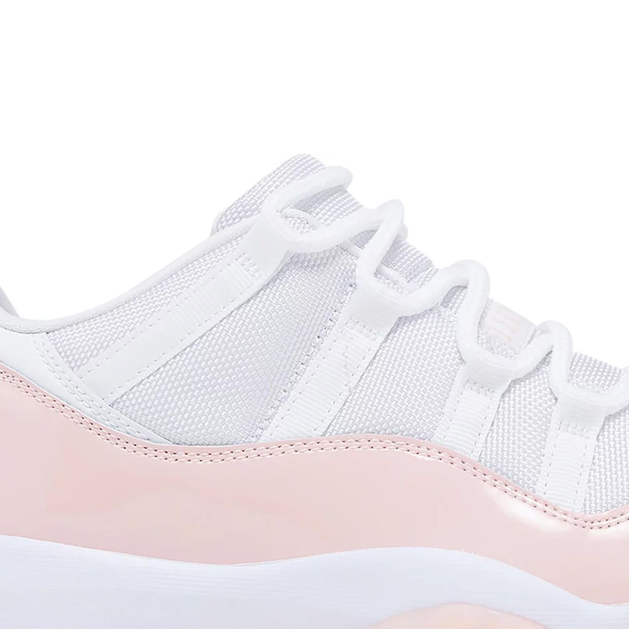 Air Jordan 11 Retro Low 'Legend Pink' Women's Basketball Shoes (2024) - Comfortable Sneakers for Running, Gym & Casual Wear