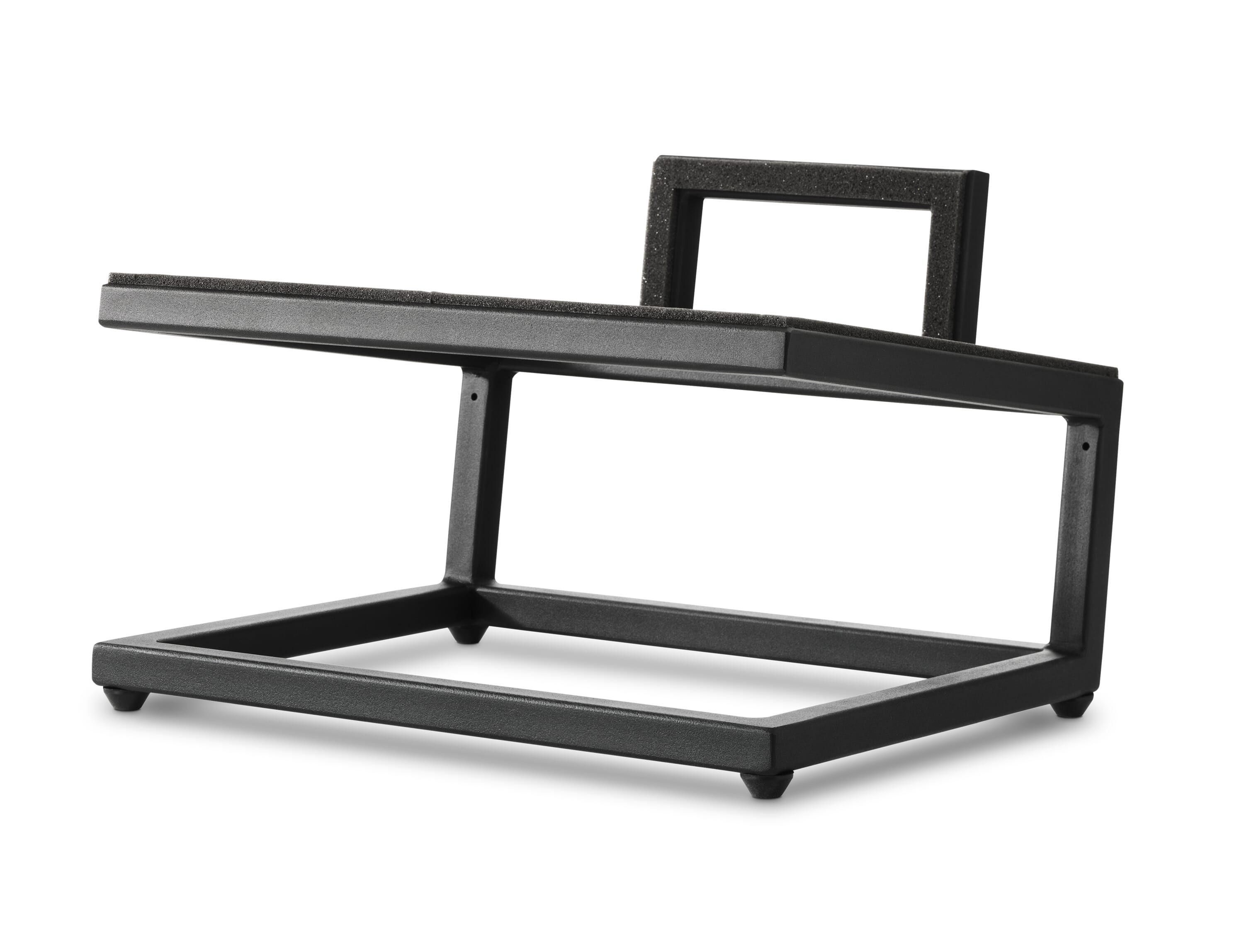 JBL JS 120 Speaker Stands for L100 Classic - Premium Audio Equipment for Home Theater & Music Listening (Pair) - Perfect for Studio Monitors & Hi-Fi Systems
