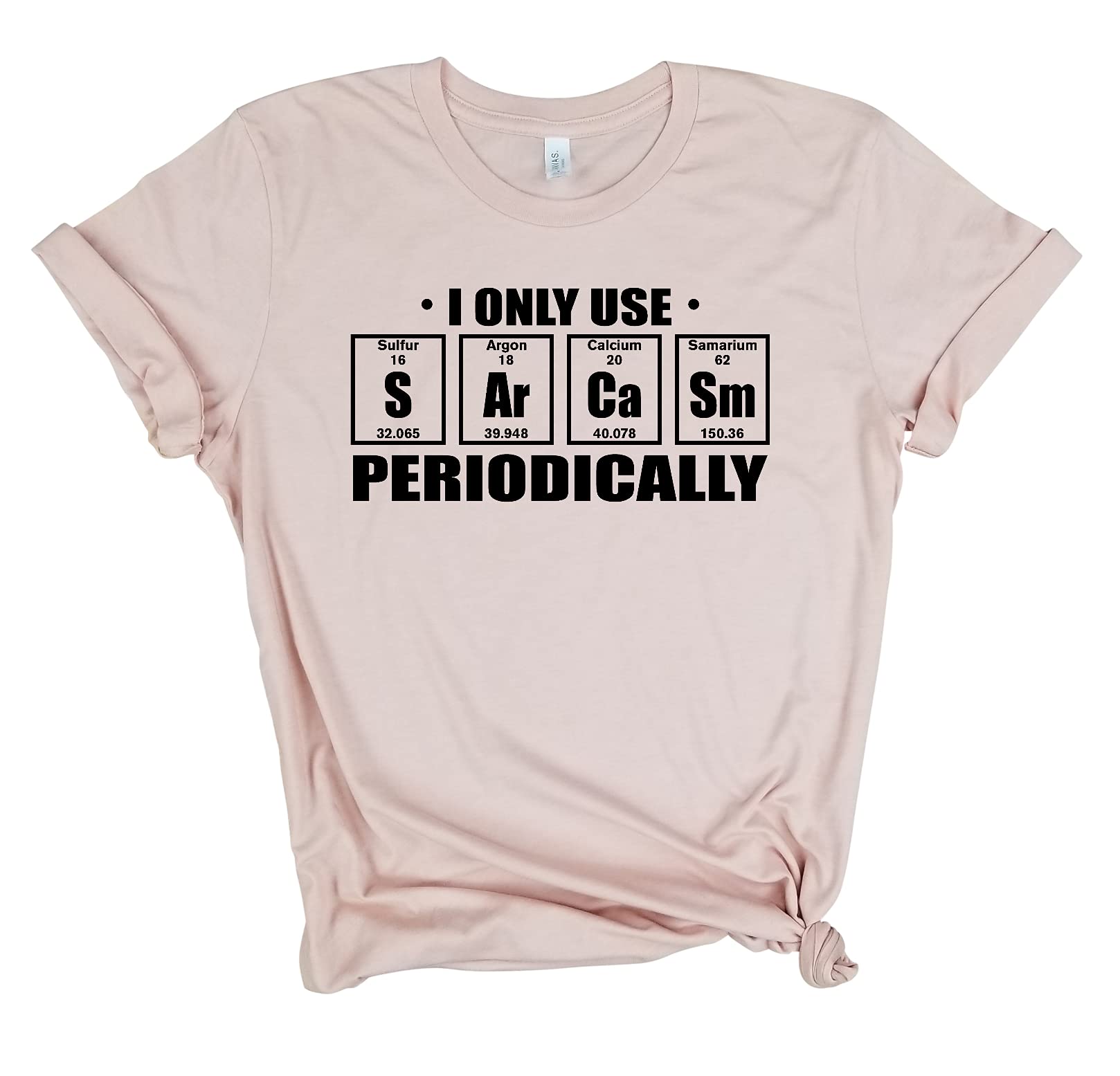 Funny Science Shirt for Nerds - Physics & Chemistry Meme Tee for Science Lovers | Perfect Gift for STEM Students & Teachers