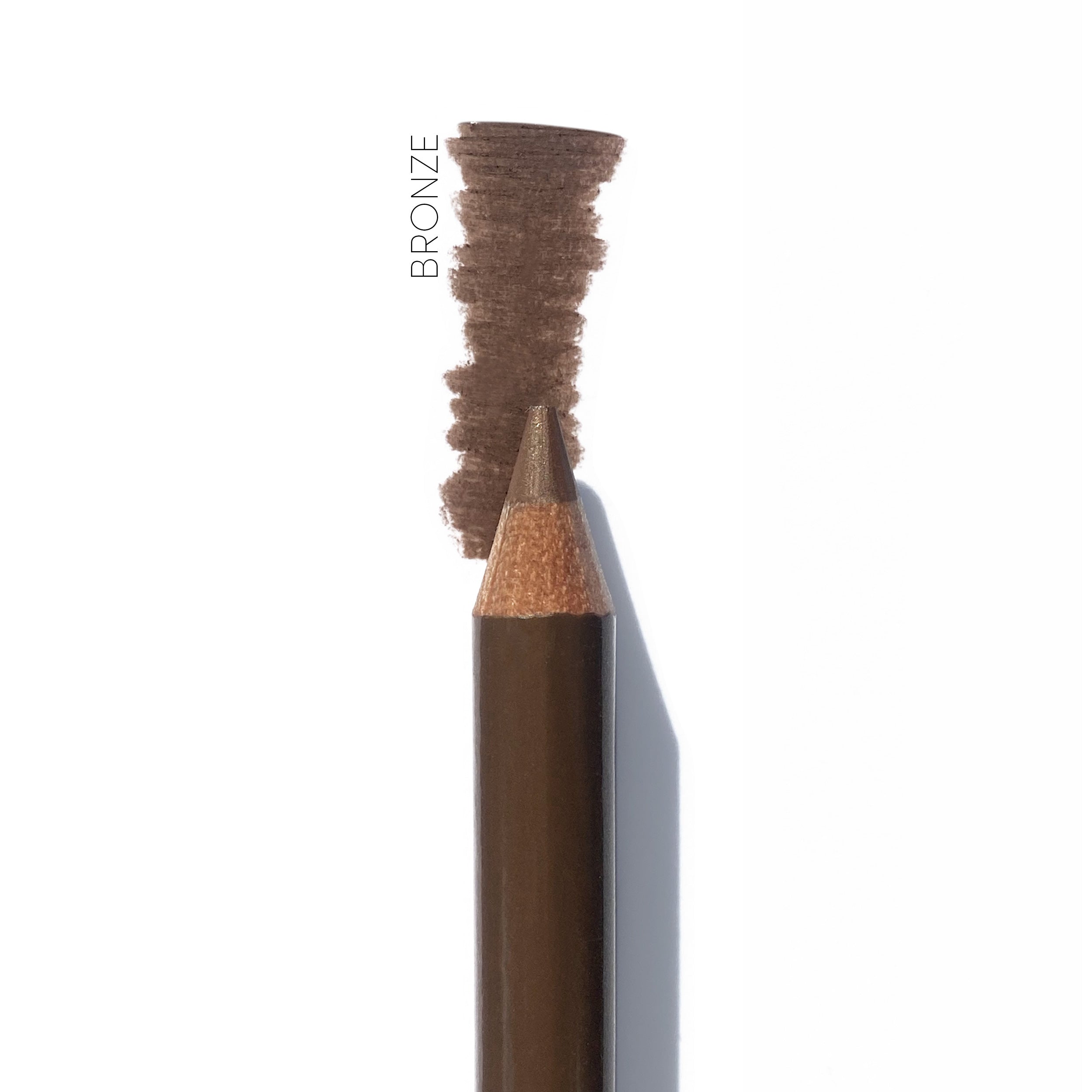Fitglow Beauty Vegan Eye Liner - Waterproof & Smudge-Proof Eyeliner for Sensitive Eyes | Perfect for Daily Makeup, Professional Looks & Special Occasions