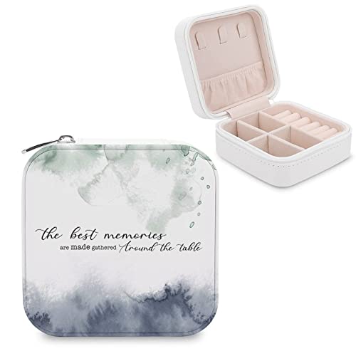 The Best Memories Are Made Gathered Around The Table