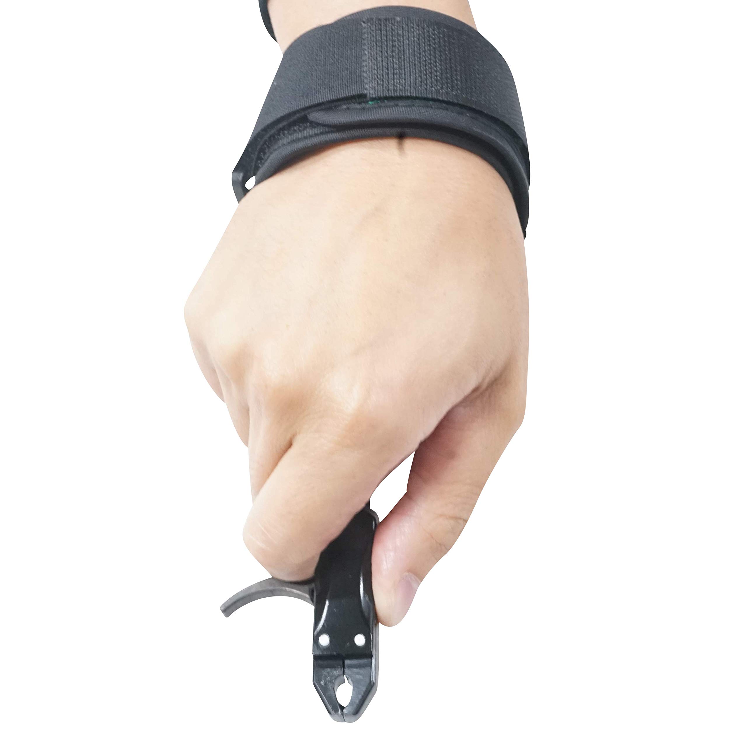 Southland Archery Supply Adjustable Bow Release Aid for Compound Bows - Right & Left Hand - Perfect for Hunting, Target Practice & Range Shooting