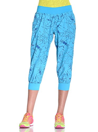 Zumba Fitness Cargo Capri Pants - Women's Workout Leggings for Dance & Yoga | Comfortable & Stylish Activewear
